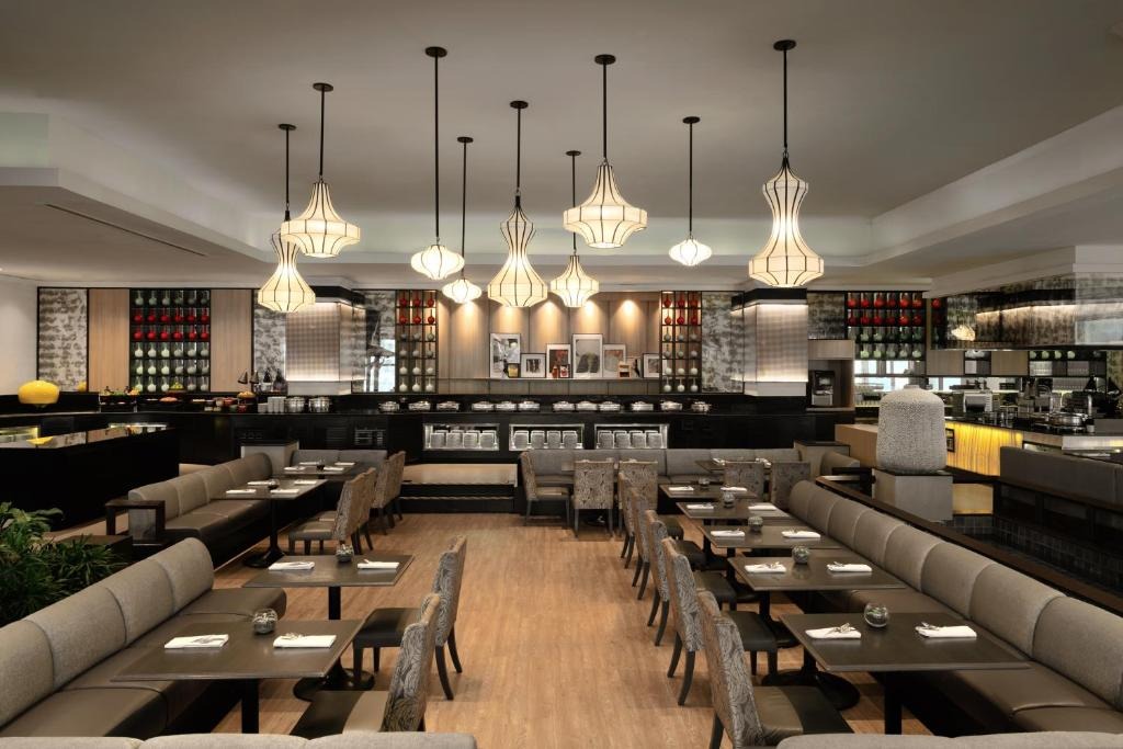 هتل گرند مرکور بانکوک آتریوم